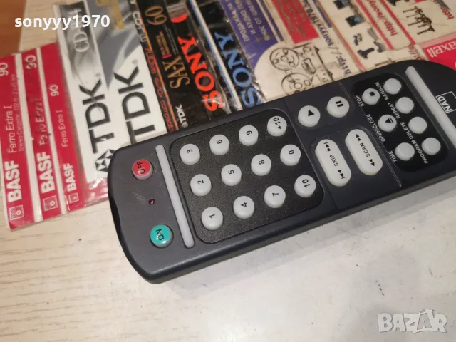 nad audio remote control-внос swiss 2508261621, снимка 2 - Декове - 55802882