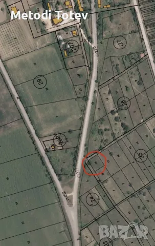 Парцел село Радишево
