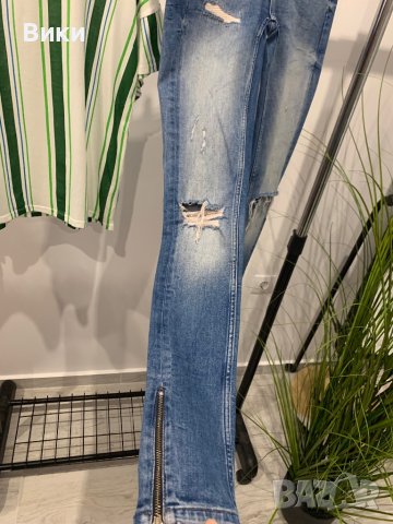 Дънки в размер 25, снимка 5 - Дънки - 42892099