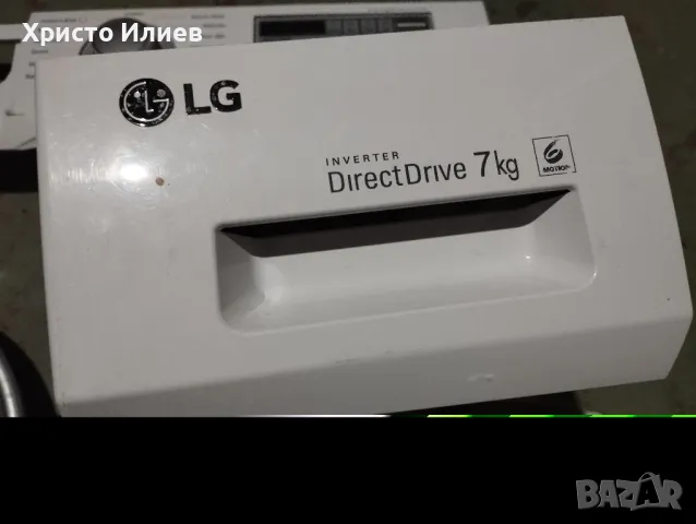 Части за пералня LG F12B8QD1, снимка 5 - Перални - 48709218