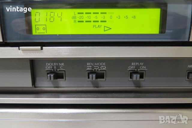 Denon DRA-210_DR-210, снимка 17 - Аудиосистеми - 44217217