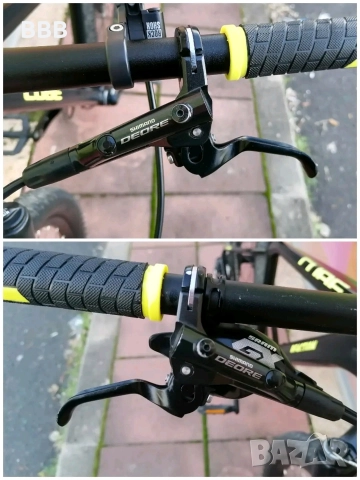 Планински велосипед Cube Reaction 29" M/L, снимка 6 - Велосипеди - 52808790