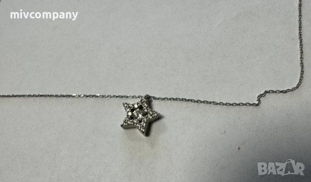 Златен Синджир 1.96гр.44см., снимка 4 - Колиета, медальони, синджири - 51070897