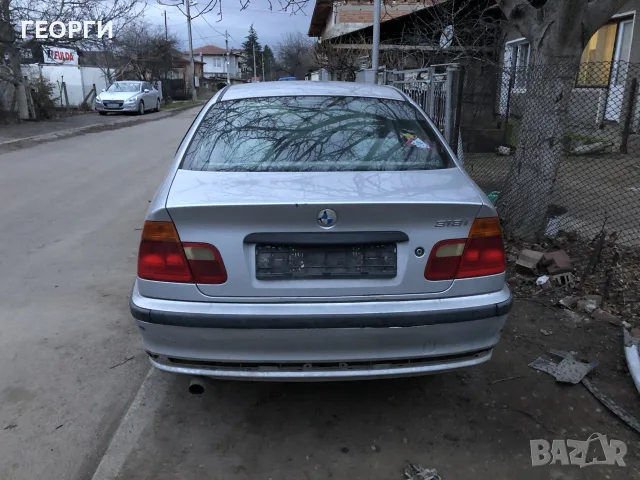 Бмв та е46 на части, снимка 7 - Автомобили и джипове - 55955275