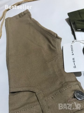 РАЗПРОДАЖБА-Бебешки Комплект от 3 Части(НОВО), снимка 7 - Комплекти за бебе - 39103707