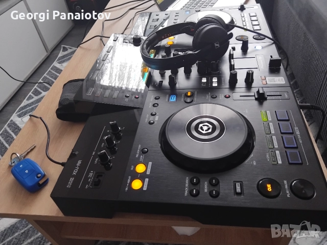 Pioneer xdj rr, снимка 2 - Ресийвъри, усилватели, смесителни пултове - 51973365