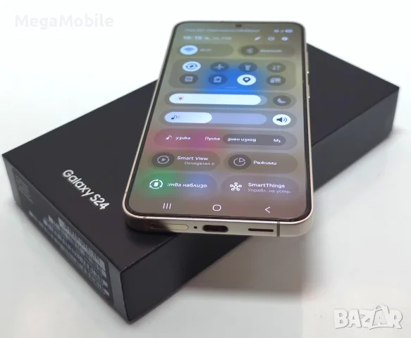 ✅️Samsung S24 256GB Amber Yellow, снимка 10 - Samsung - 55980994
