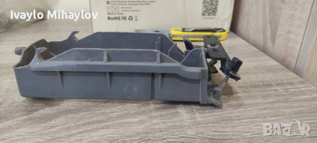 легло, крепеж за фар за мъгла - БМВ Е36, снимка 2 - Части - 54205916