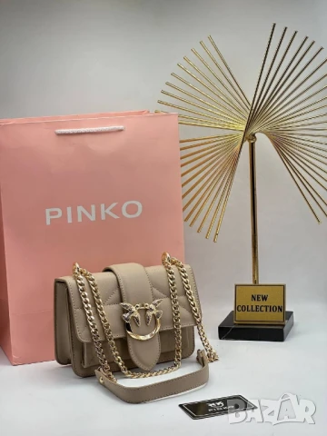 чанта Pinko , снимка 7 - Чанти - 51174048
