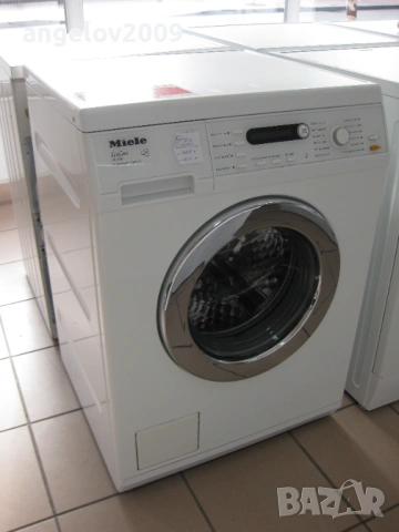 Пералня Miele Eco Care W5100
