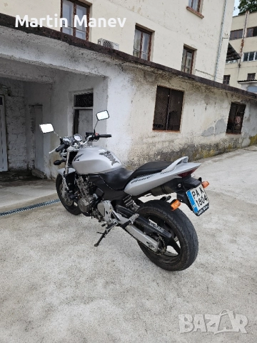 Honda Hornet 600 2004, снимка 2 - Мотоциклети и мототехника - 52240410