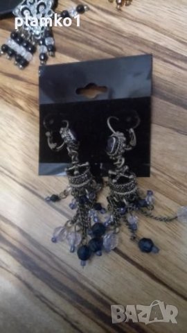 Обеци и колани, снимка 4 - Обеци - 28046536