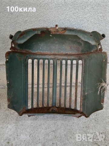 Маска за Зил 157, снимка 8 - Части - 32087611