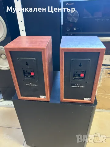 Пасивни говорители Jamo S412 2бр, снимка 3 - Тонколони - 56073302