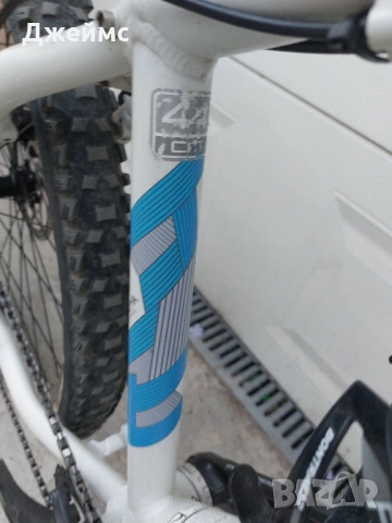 Планински алуминиев велосипед TREK , снимка 17 - Велосипеди - 50946380