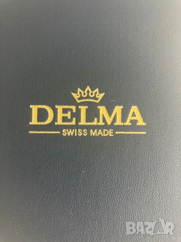 Delma Chronograph San Marino Swiss Made, снимка 9 - Мъжки - 56038326