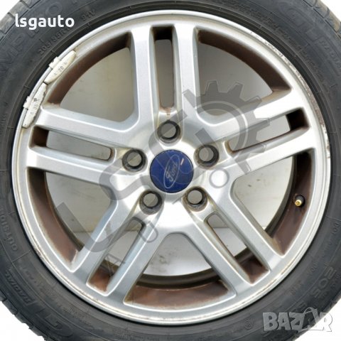 Алуминиеви джанти R16 с гумиFord Focus C-MAX(2003-2007) ID:87515, снимка 3 - Гуми и джанти - 38153861