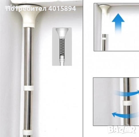 Етажерка за баня – ъглова, снимка 7 - Етажерки - 51737447