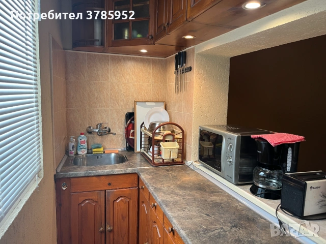 Aпартамент под наем в гр. Карлово - подходящ за работници или командировани лица, снимка 3 - Стаи под наем - 53220343