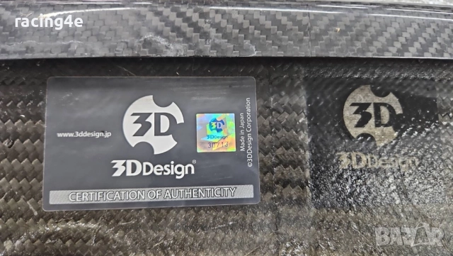 Лип за предна броня карбон за BMW M4, снимка 8 - Части - 52587268