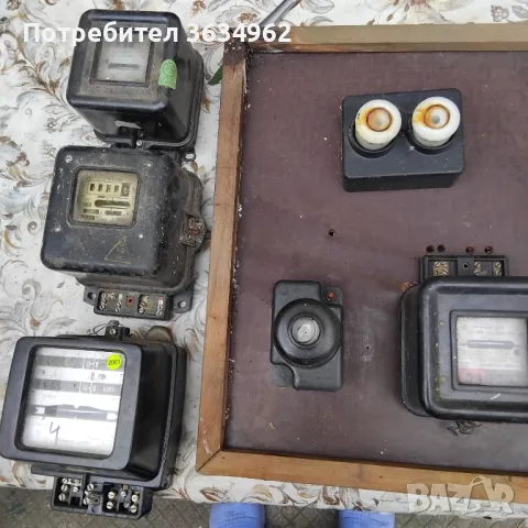 Електромер, снимка 5 - Друга електроника - 49606733