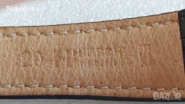 Оригинален Мъжки часовник DUBEY&SCHALDENBRAND AERODYN ELEGANC+Bretling Automatic 44mm, снимка 7 - Мъжки - 52002069