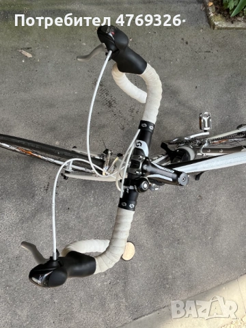 Шосеен велосипед Scott Speedster S40, снимка 7 - Велосипеди - 53880537