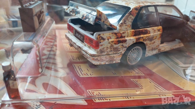 Легендите на 80те BMW E30M , снимка 12 - Колекции - 53218229