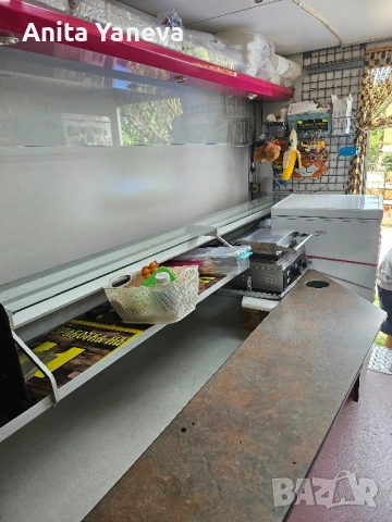 Мобилна кухня бус, снимка 4 - Бусове и автобуси - 51866252