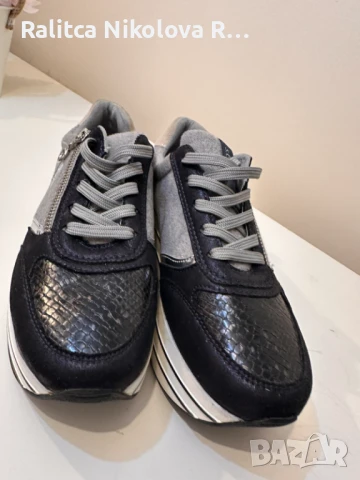 S.Oliver , снимка 3 - Маратонки - 51029559