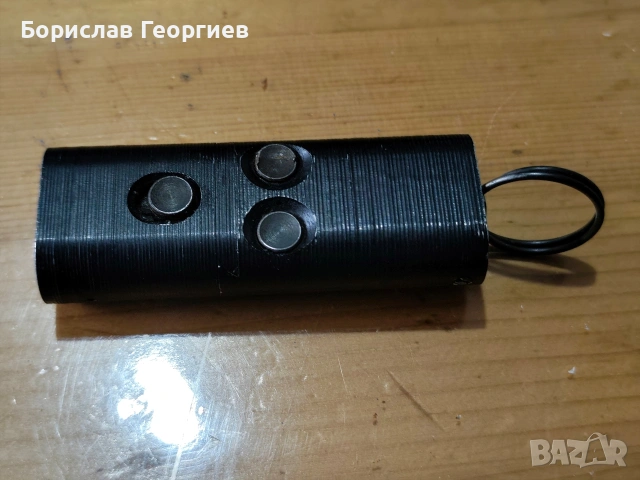 Ключодържател оса сигнална