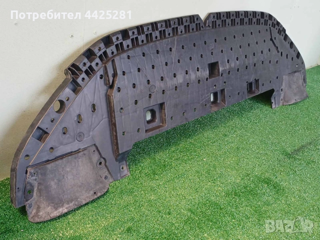 кора под предна броня Peugeot 208 модел 2019-2023г. #1067V, снимка 3 - Части - 51665339