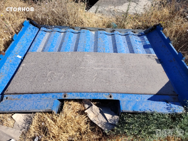 Останали части от полуремърке , снимка 15 - Ремаркета - 47195497