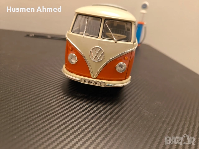 фолксваген модели мащаб 1:18, снимка 3 - Колекции - 53883535