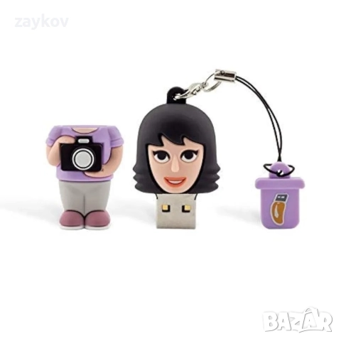 Професионална USB флаш памет, снимка 2 - Друга електроника - 51569228