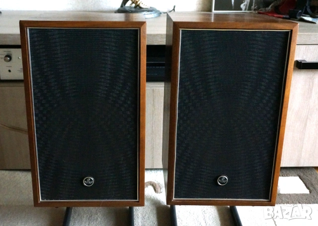 Продавам тези легендарни колони Victor Nivico JVC