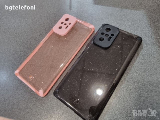 Xiaomi Redmi Note 10 Pro гърбове, снимка 8 - Калъфи, кейсове - 34106423