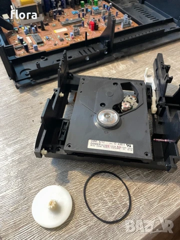 PHILIPS CD 471 - DAC TDA1541A- РЕЗЕРВИРАН ⚠️, снимка 11 - MP3 и MP4 плеъри - 50899156