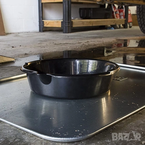 Леген съд за източване на масло антифриз течности, снимка 3 - Аксесоари и консумативи - 51671305