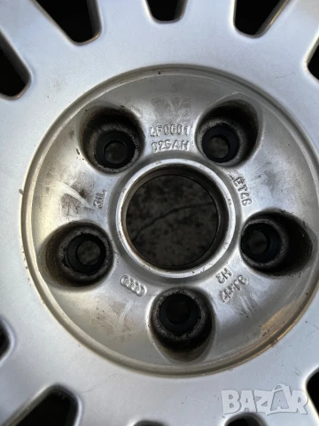 Джанти Audi 17-ки за C7 4F, снимка 2 - Гуми и джанти - 51199297