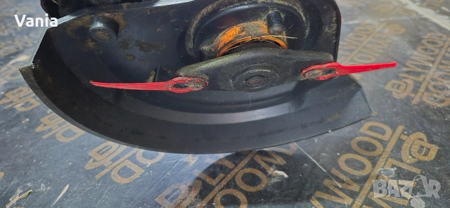 Тример на батерия , снимка 3 - Градинска техника - 52864997