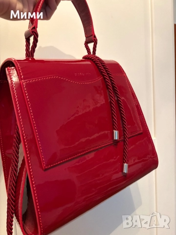 Чанта Patrizia Pepe, снимка 3 - Чанти - 52837740