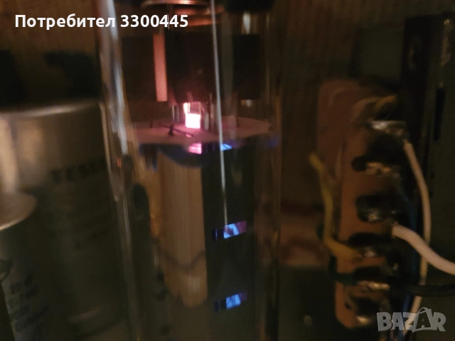 hand made HI OCTANE AX84 with BigMuff tone control mod лампов усилвател, снимка 3 - Китари - 51637731