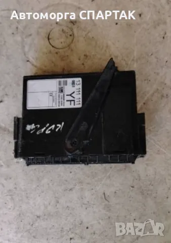 Комфорт модул за Opel Corsa C 13111111