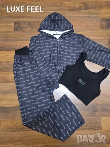 Дамски Комплекти - 3 Части ⚜️, снимка 2 - Комплекти - 53122316