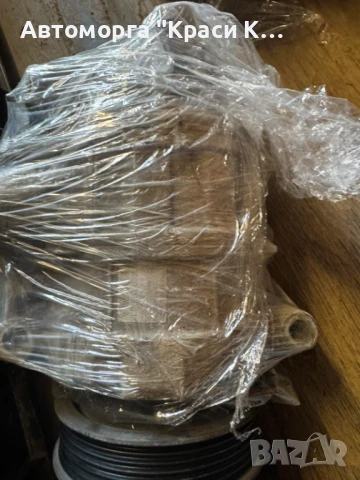 2E0880803D компресор за климатик VW Crafter 2009г. 2.5, снимка 2 - Части - 51327473