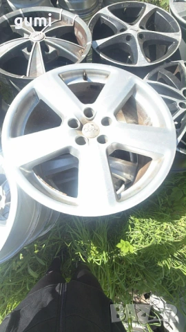 Продавам джанти 19, снимка 3 - Гуми и джанти - 54327802