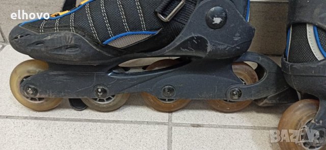 Ролери K2 VELOCITY-W номер 41.5, снимка 8 - Ролери, кънки - 30499403