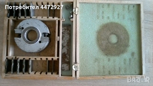 Глава за фреза сножове