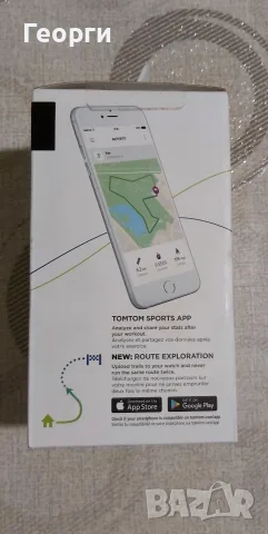 Фитнес смарт часовник Tomtom Spark 3, снимка 4 - Смарт часовници - 56124052
